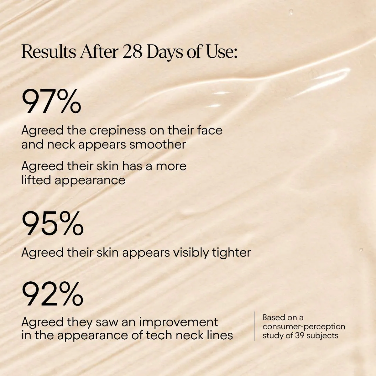 ALPYN Super Sculpt Serum For Face & Neck with Tri-Peptide Firming Complex