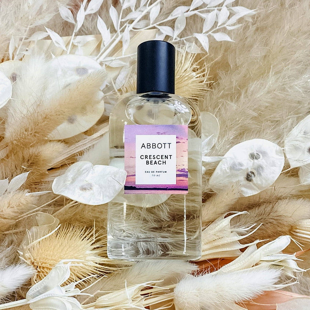 ABBOTT Crescent Beach Eau de Parfum