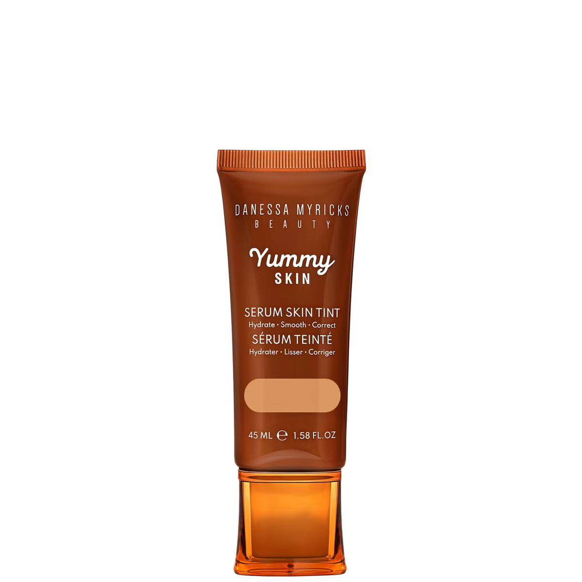 Danessa Myricks Beauty Yummy Skin Serum Skin Tint 45ml (Various Shades)