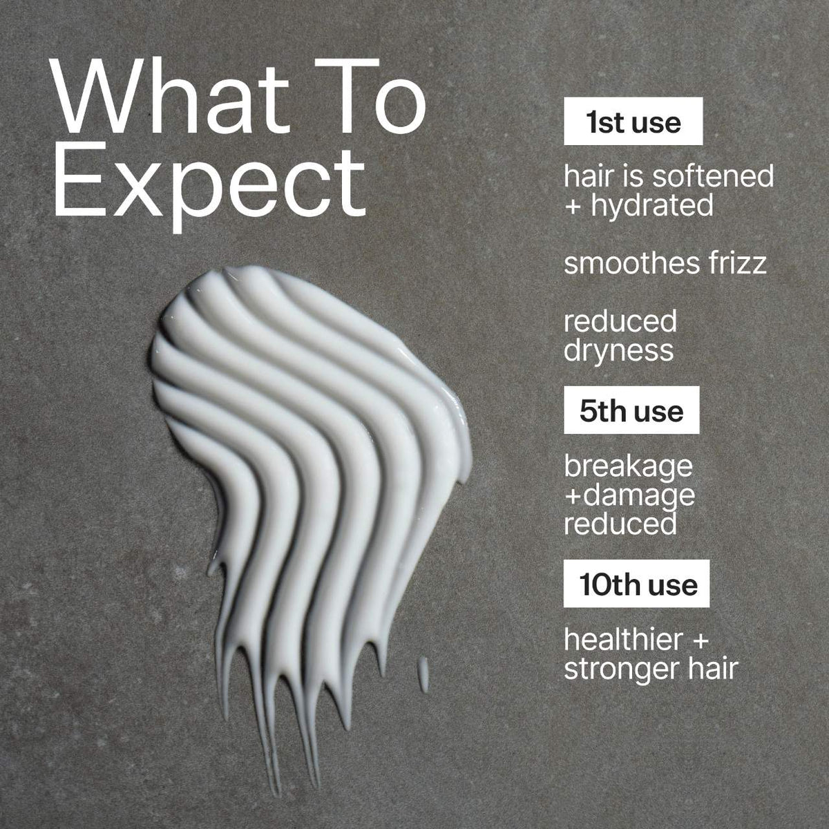 Act+Acre 2% Squalene Anti-Frizz Leave In Conditioner for Frizz
