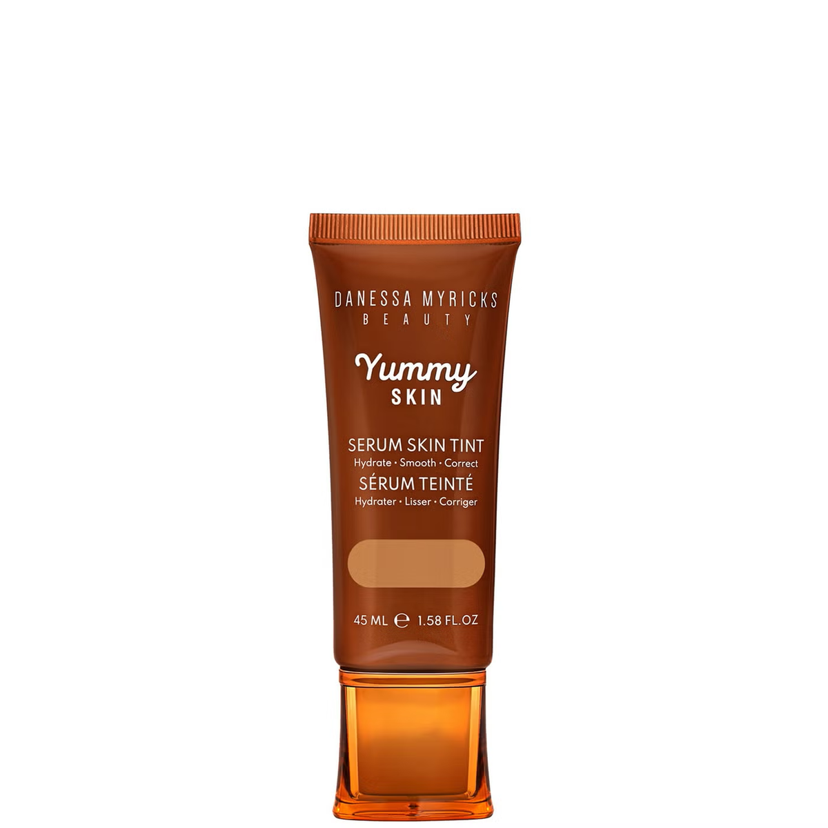 Danessa Myricks Beauty Yummy Skin Serum Skin Tint 45ml (Various Shades)