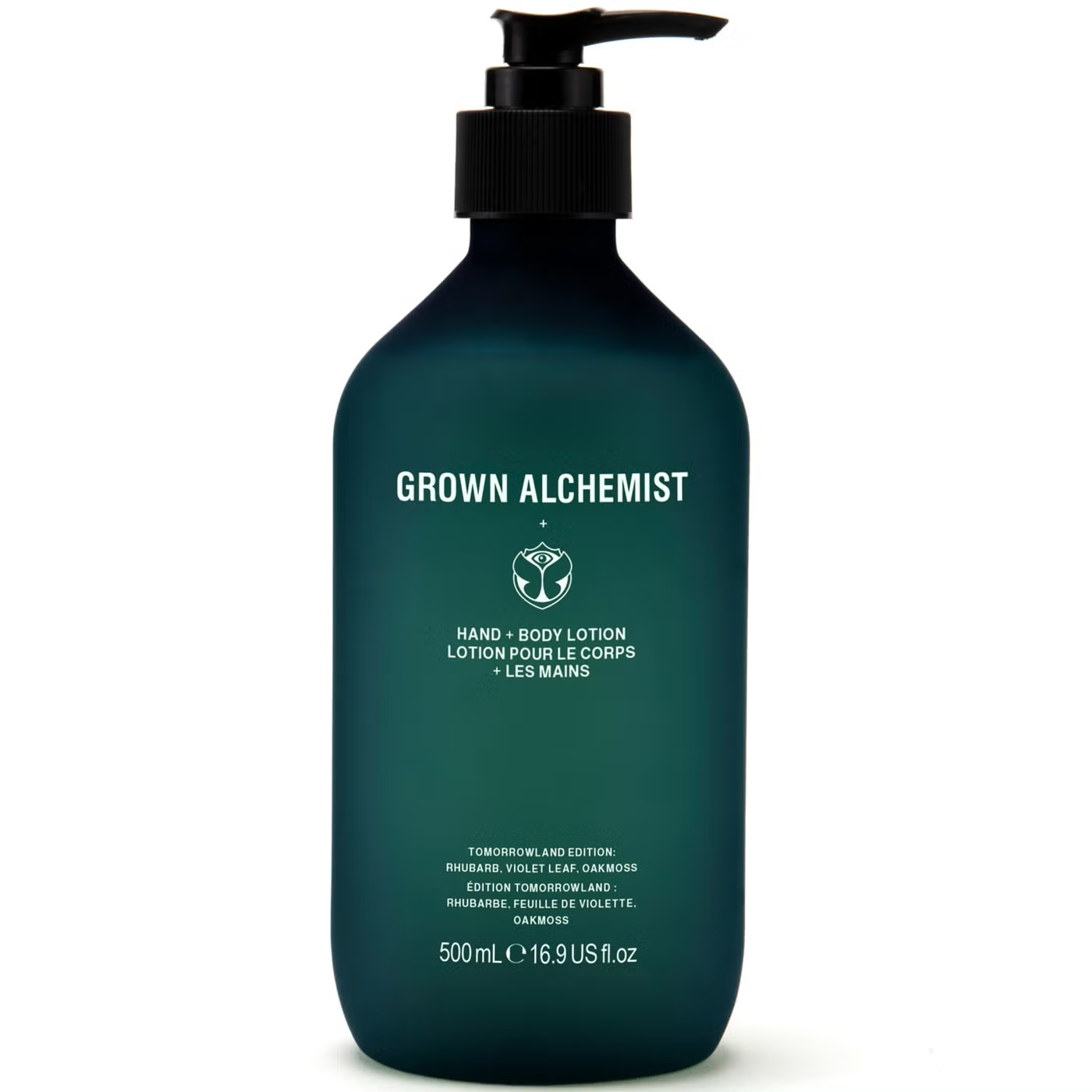 Grown Alchemist + Tomorrowland: Hand + Body Lotion