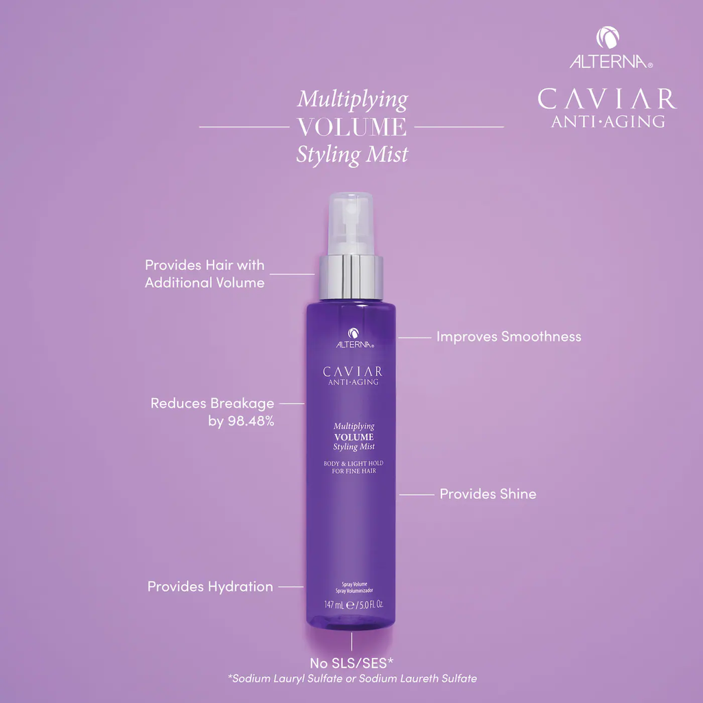 ALTERNA Haircare CAVIAR Anti-Aging® Multiplying Volume Styling Mist