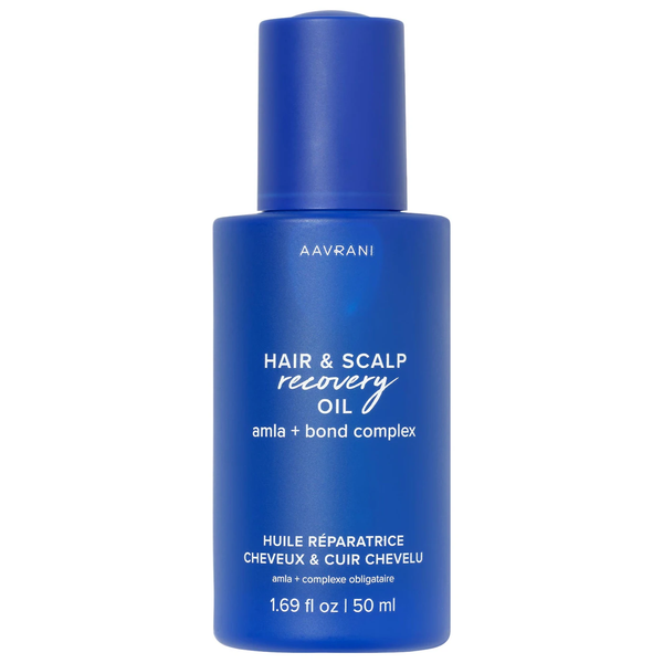 AAVRANI Hair and Scalp Recovery Pre-Wash Oil for Strengthening and Frizz Control