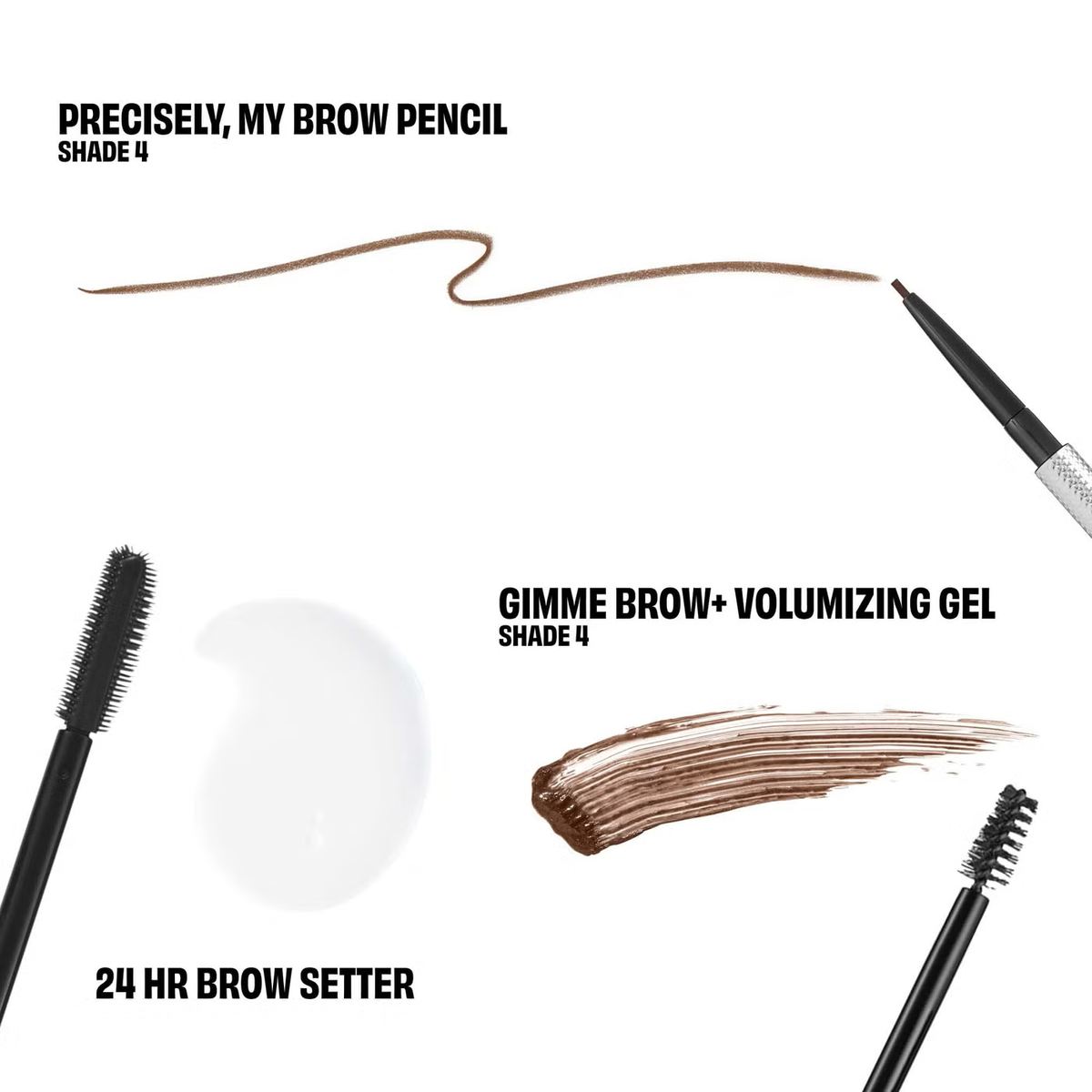 benefit Brow Haul of Fame Brow Basics Kit (Various Shades)