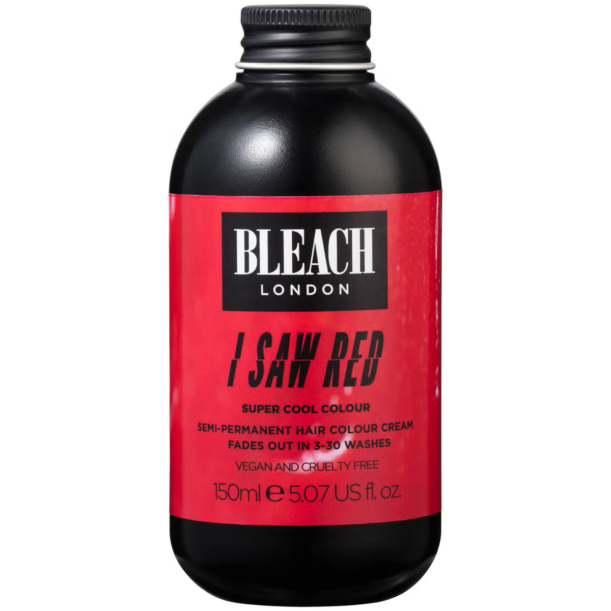 Bleach London Twisted Lemon Super Cool Colour 150ml