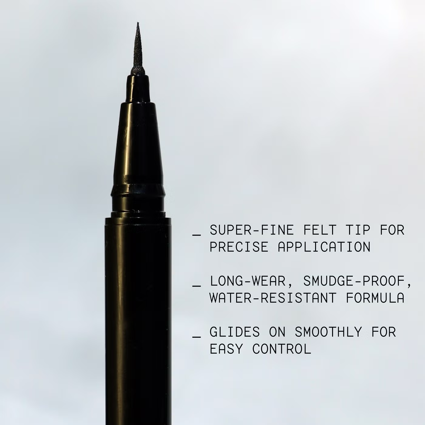 19/99 Beauty Liquid Pen Eyeliner 0.6ml