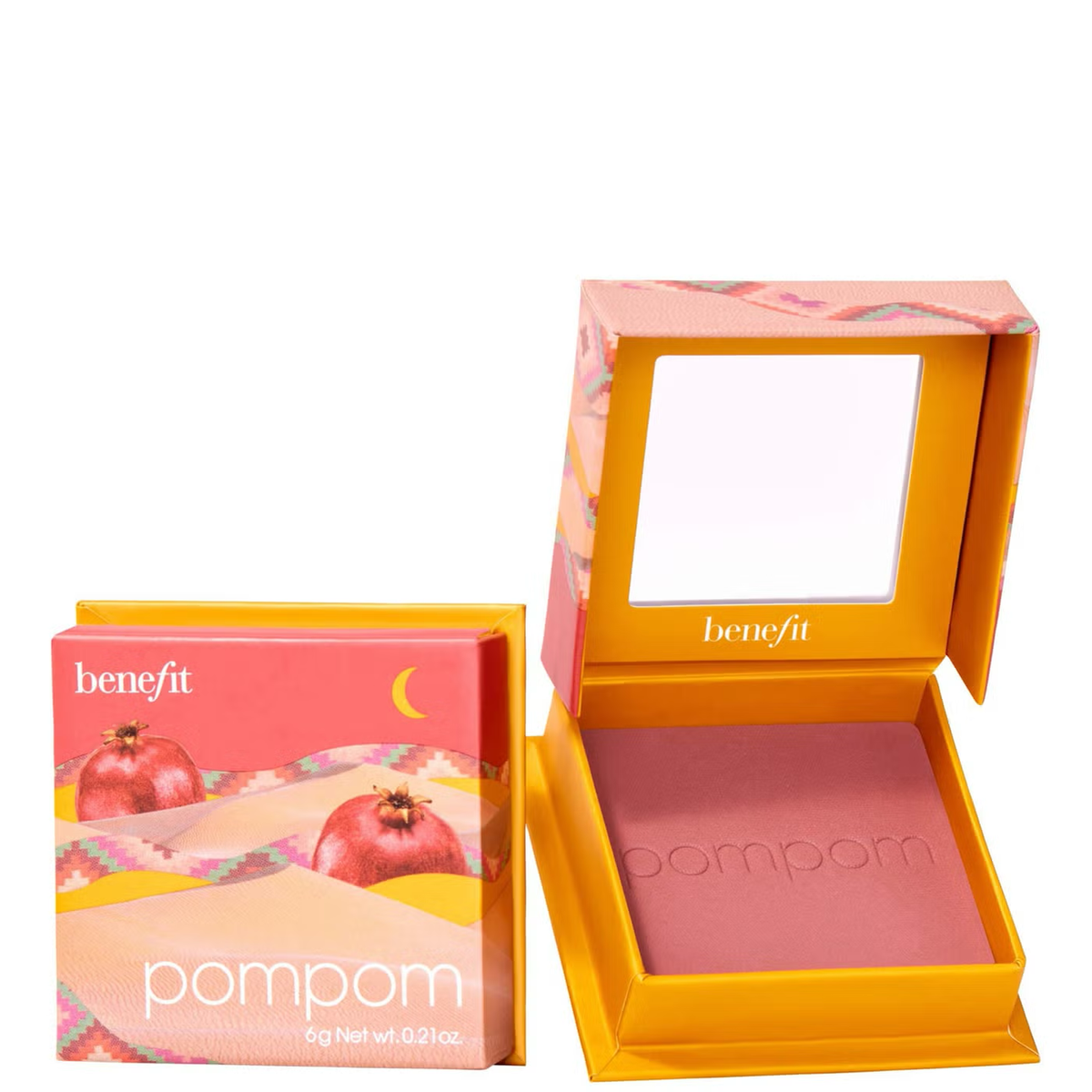 benefit Dandelion Baby-Pink Blush Powder 6g