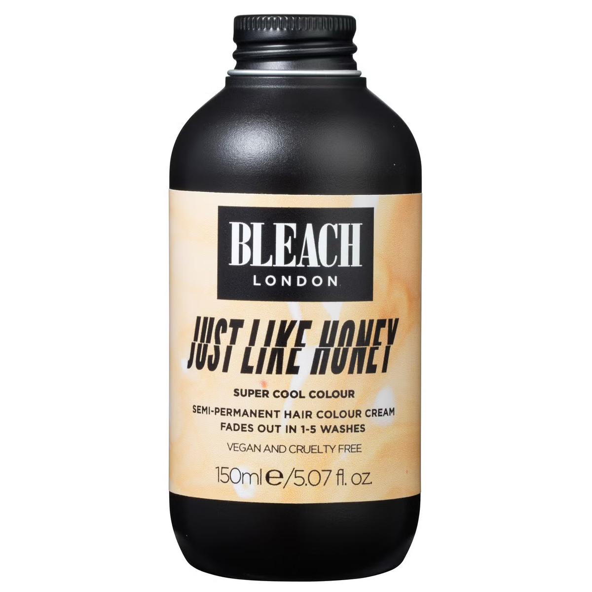 Bleach London Twisted Lemon Super Cool Colour 150ml