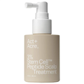 Act+Acre 3% Stem Cell Peptide Hair + Scalp Treatment For Severe Hair Thinning