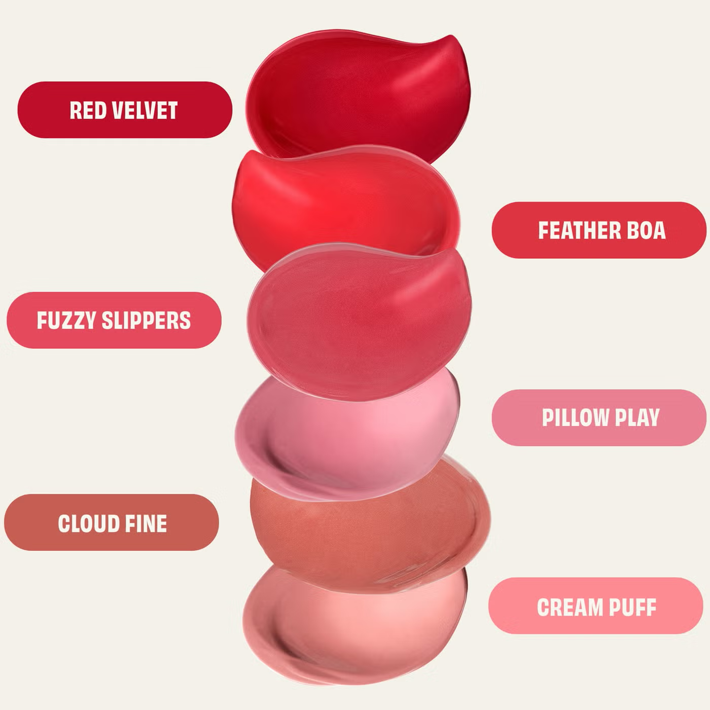benefit Plushtint Moisturising Matte Lip Tint 6ml (Various Shades)