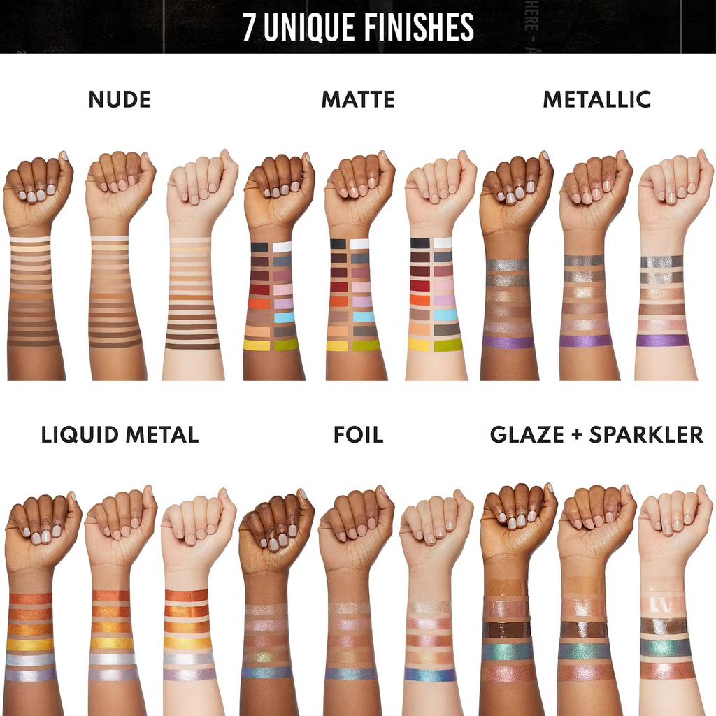 Danessa Myricks Beauty Colorfix Foil 10.06ml (Various Shades)