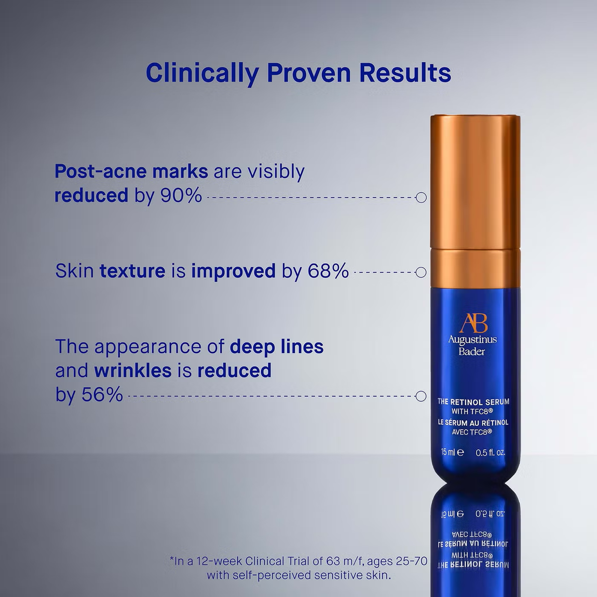 Augustinus Bader The Retinol Serum 30ml