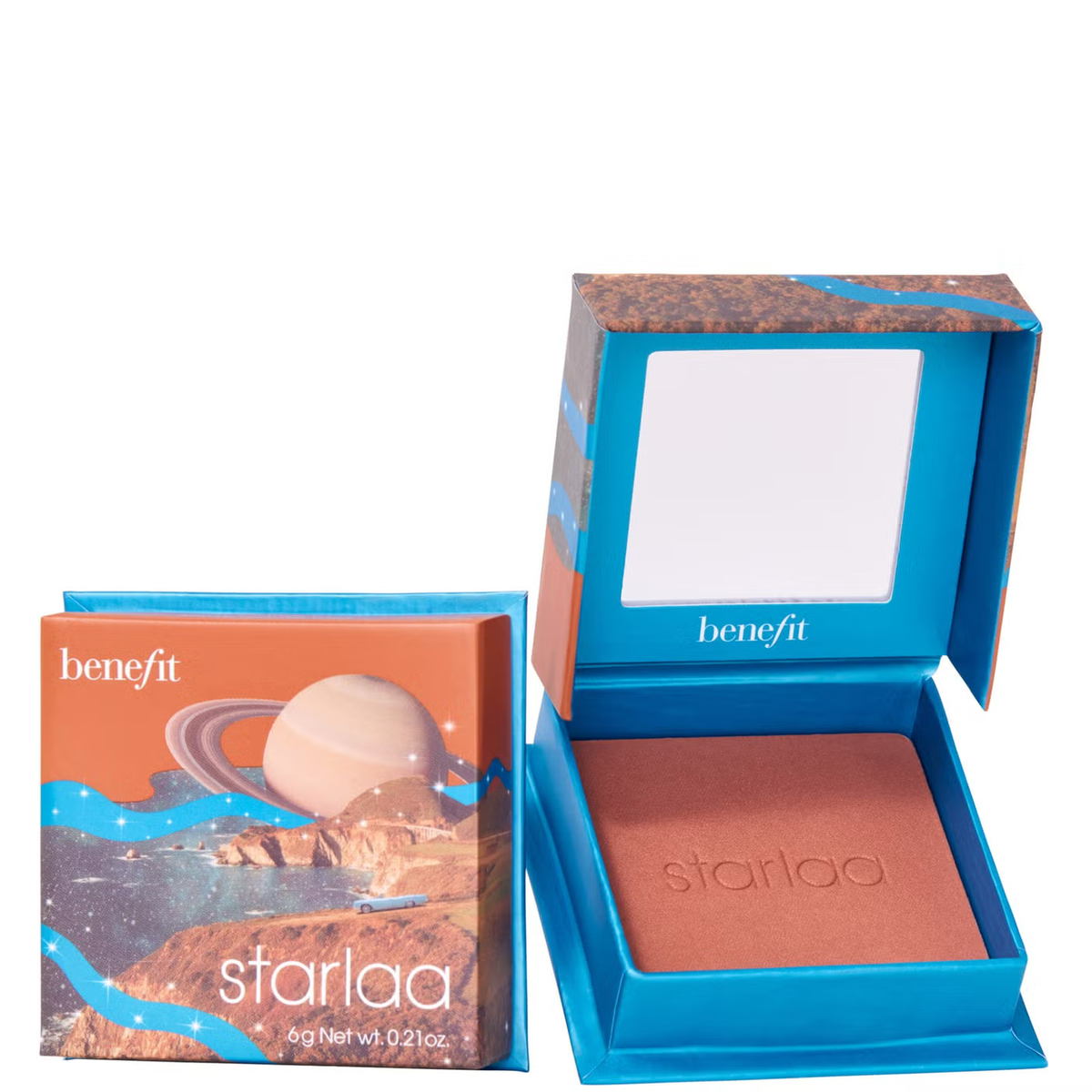 benefit Dandelion Baby-Pink Blush Powder 6g