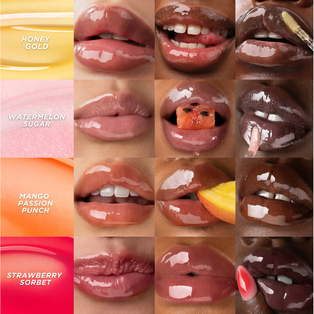 Gisou Honey Infused Lip Oil