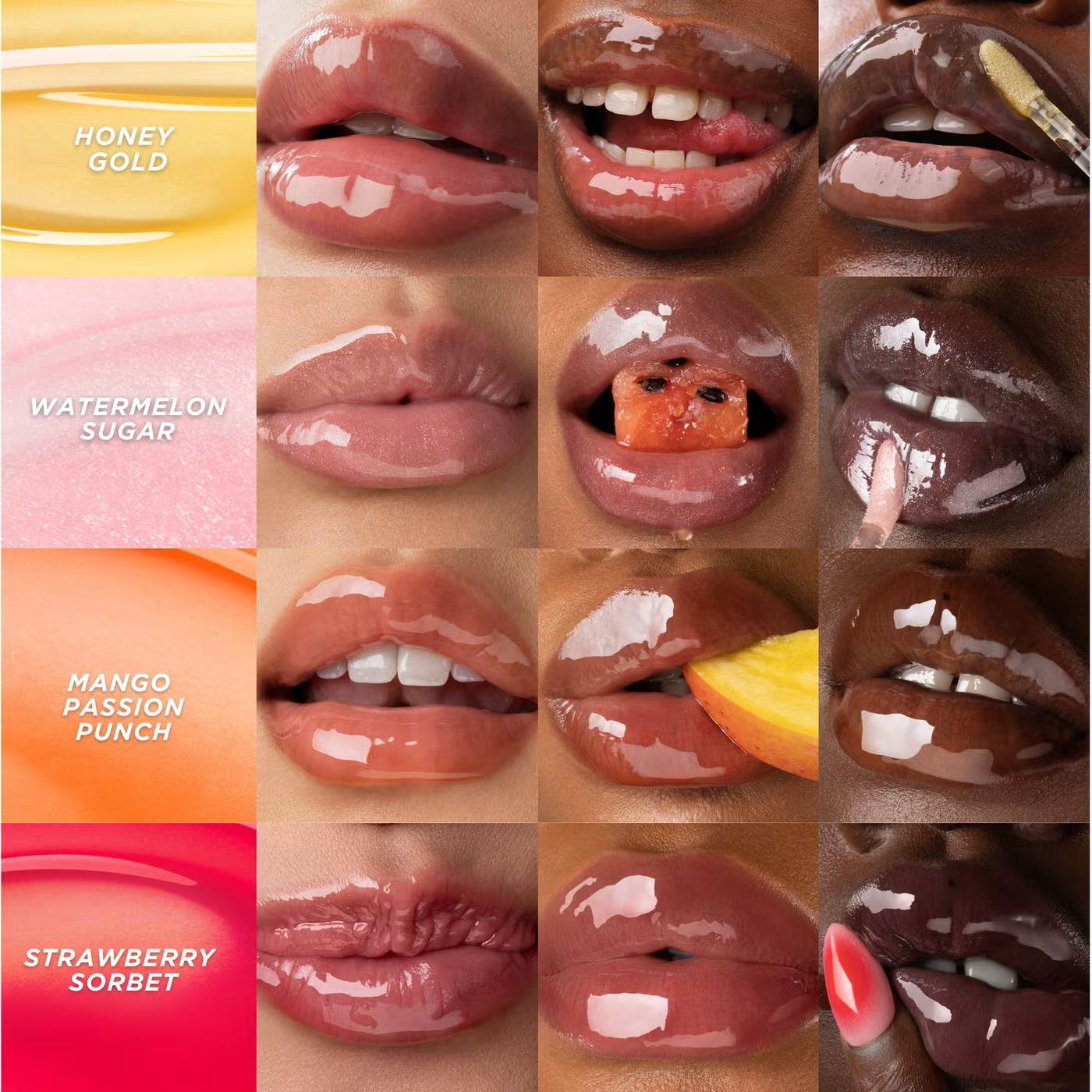 Gisou Honey Infused Lip Oil