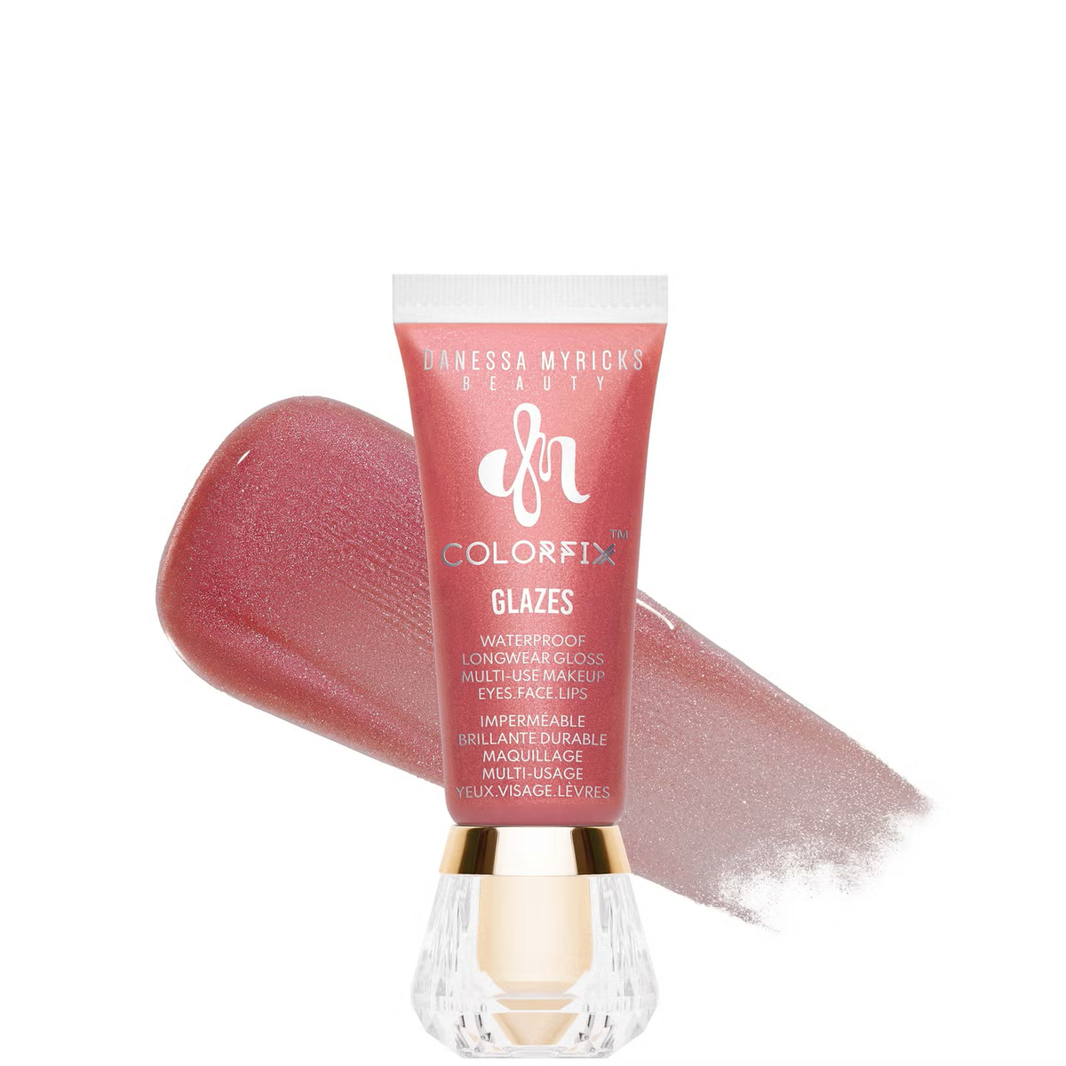 Danessa Myricks Beauty Colorfix Glaze 10.06ml (Various Shades)