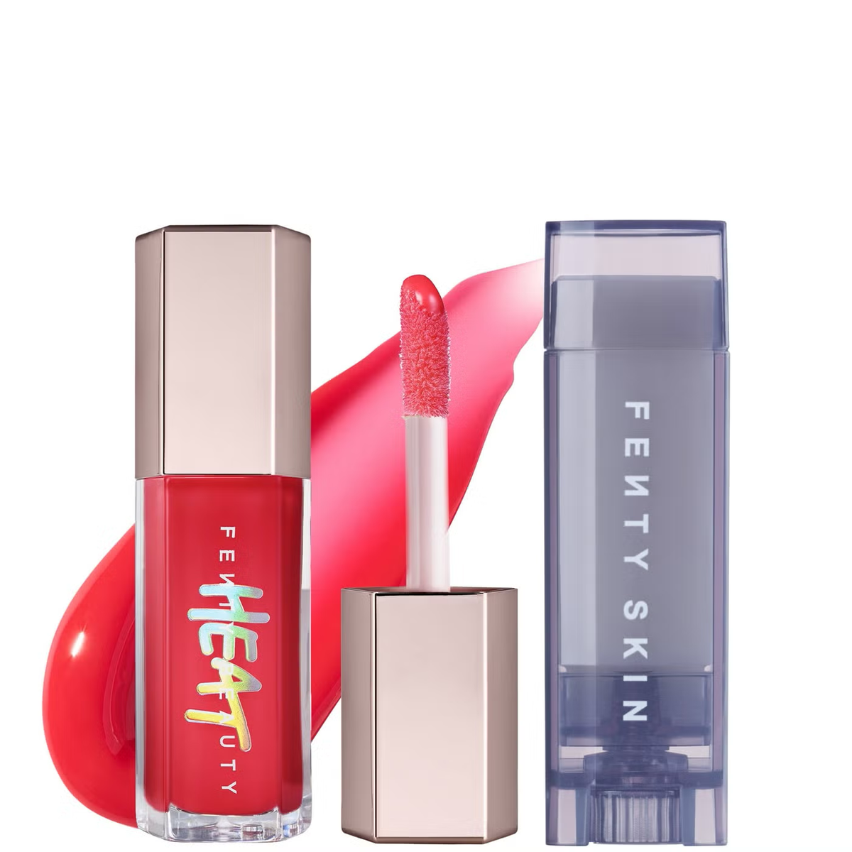 Fenty Beauty GLOSS BOMB HEAT X LUX BALM: VARIOUS SHADES