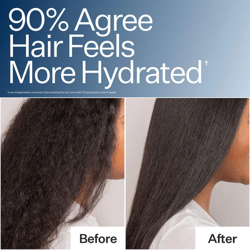 Act+Acre Daily Hydro™ Hydrating Shampoo for Dry, Damaged Hair