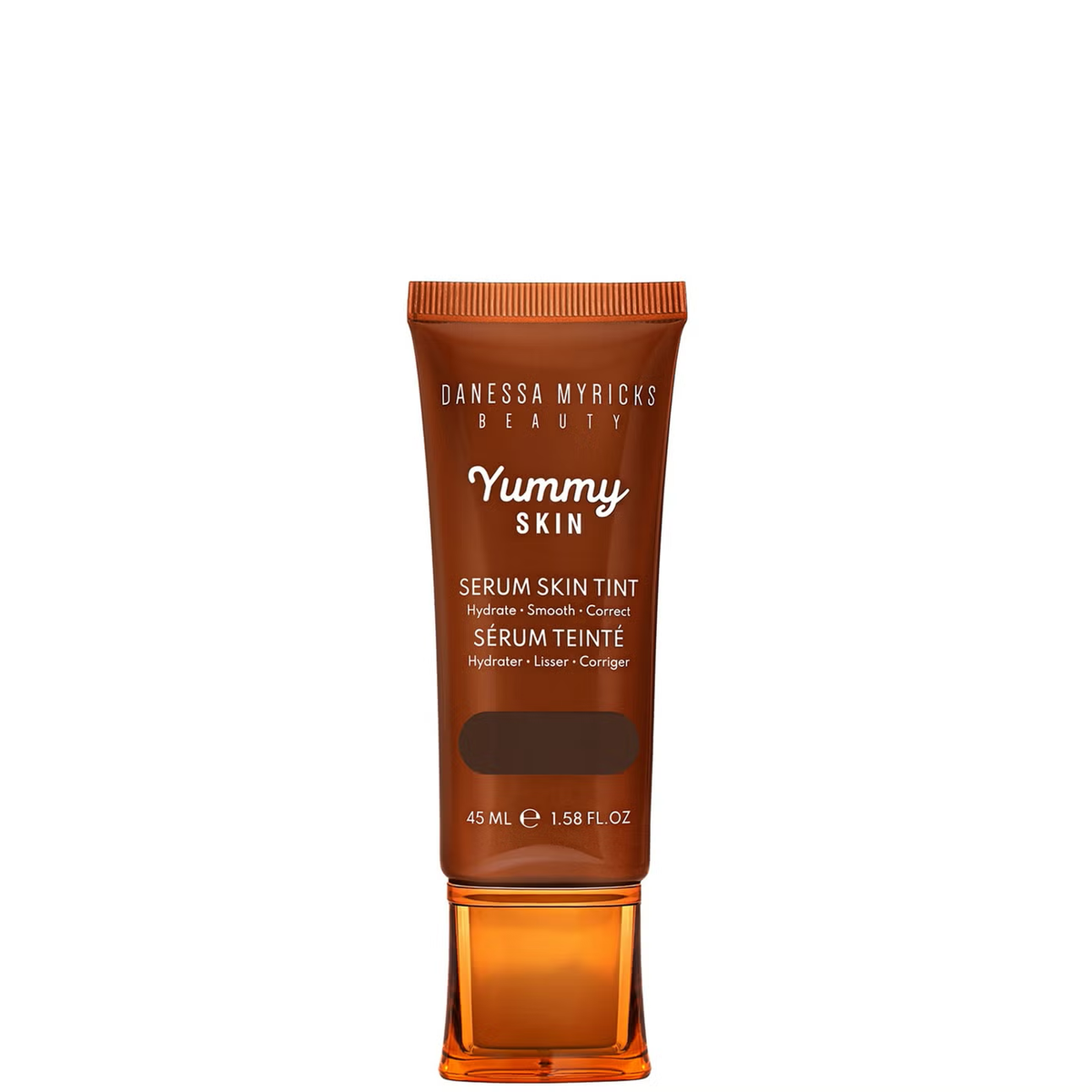 Danessa Myricks Beauty Yummy Skin Serum Skin Tint 45ml (Various Shades)