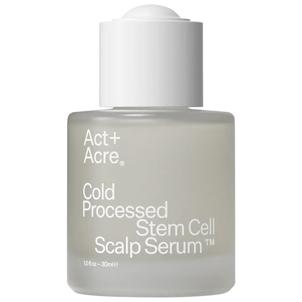 Act+Acre 2% Stem Cell H-2 Grow Complex ™ Scalp Serum For Thicker-Looking Hair