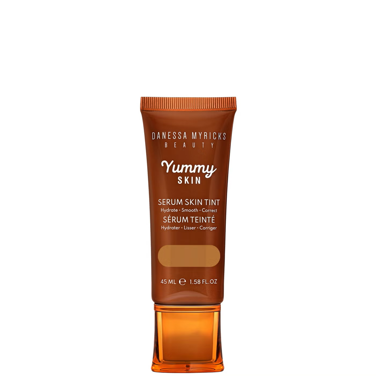 Danessa Myricks Beauty Yummy Skin Serum Skin Tint 45ml (Various Shades)