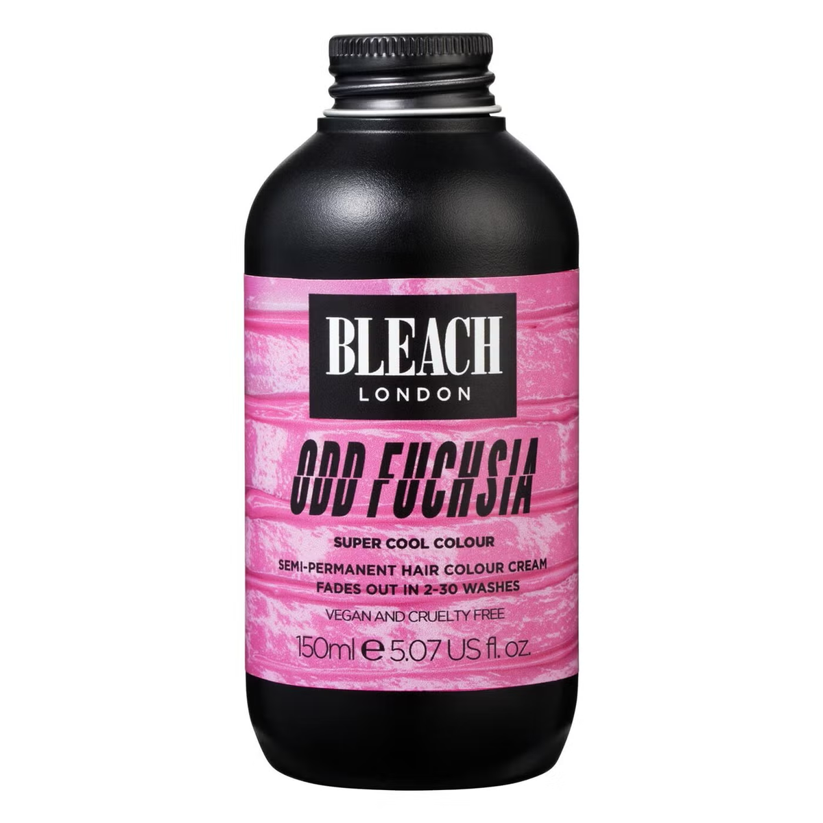 Bleach London Twisted Lemon Super Cool Colour 150ml