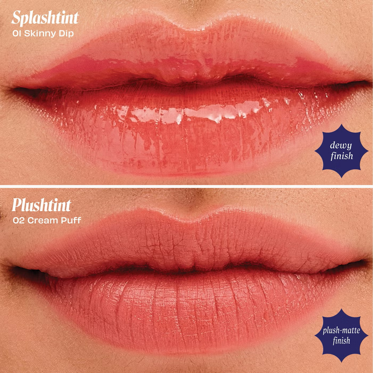 benefit Plushtint Moisturising Matte Lip Tint 6ml (Various Shades)