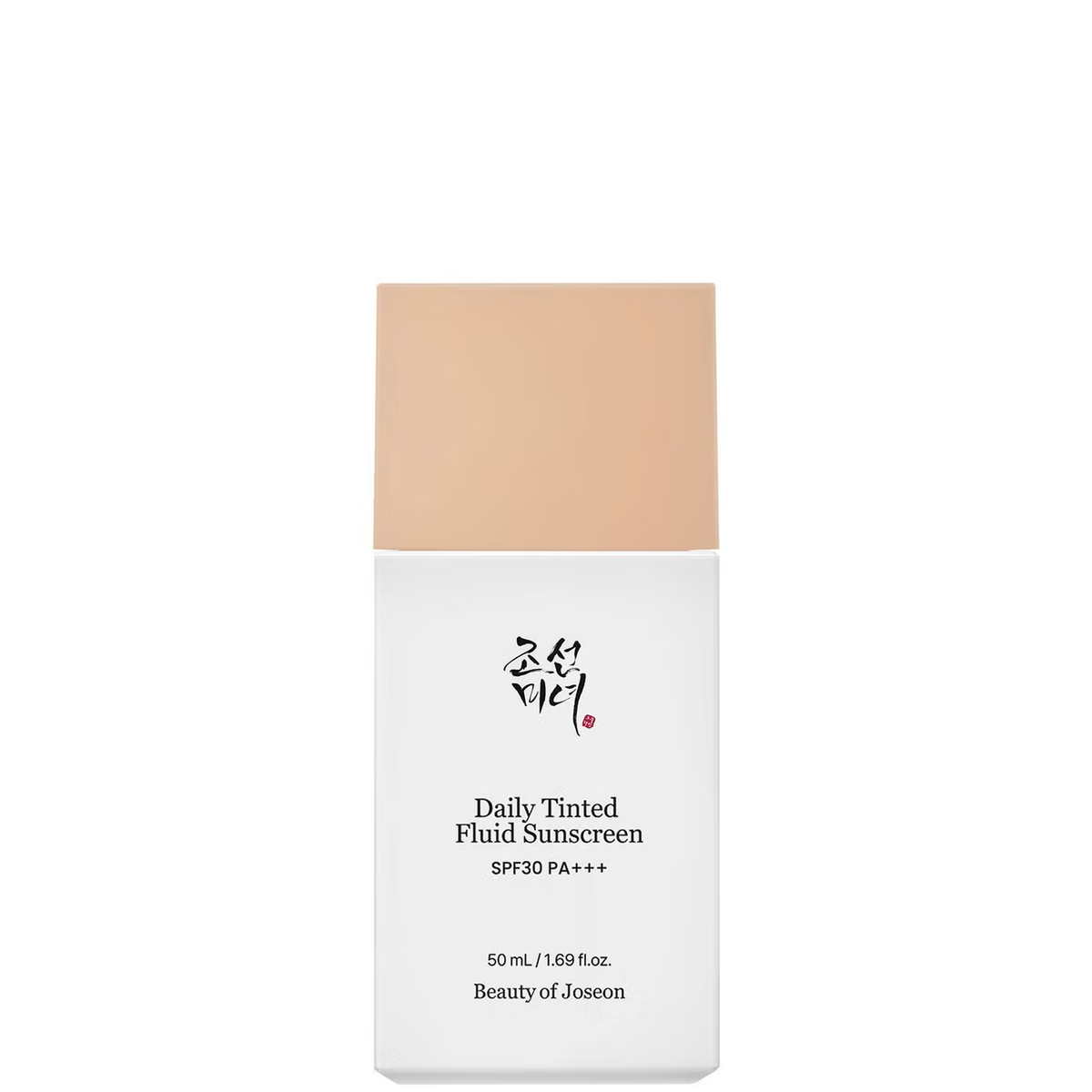 Beauty Of Joseon Daily Tinted Fluid Sunscreen SPF30 PA+++ 50ml (Various Shades)