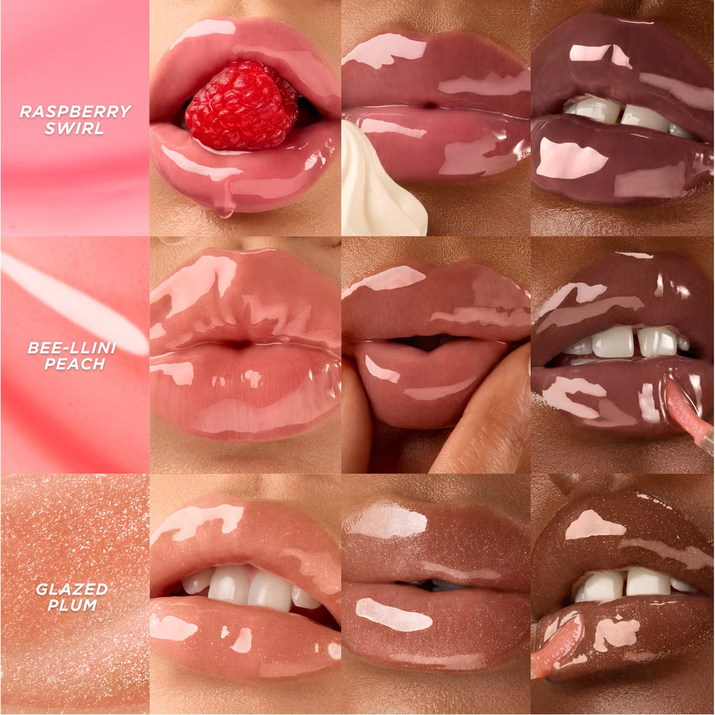 Gisou Honey Infused Lip Oil
