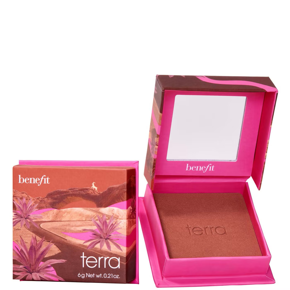 benefit Dandelion Baby-Pink Blush Powder 6g