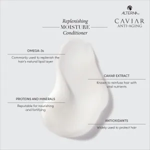 ALTERNA Haircare CAVIAR Anti-Aging® Replenishing Moisture Conditioner