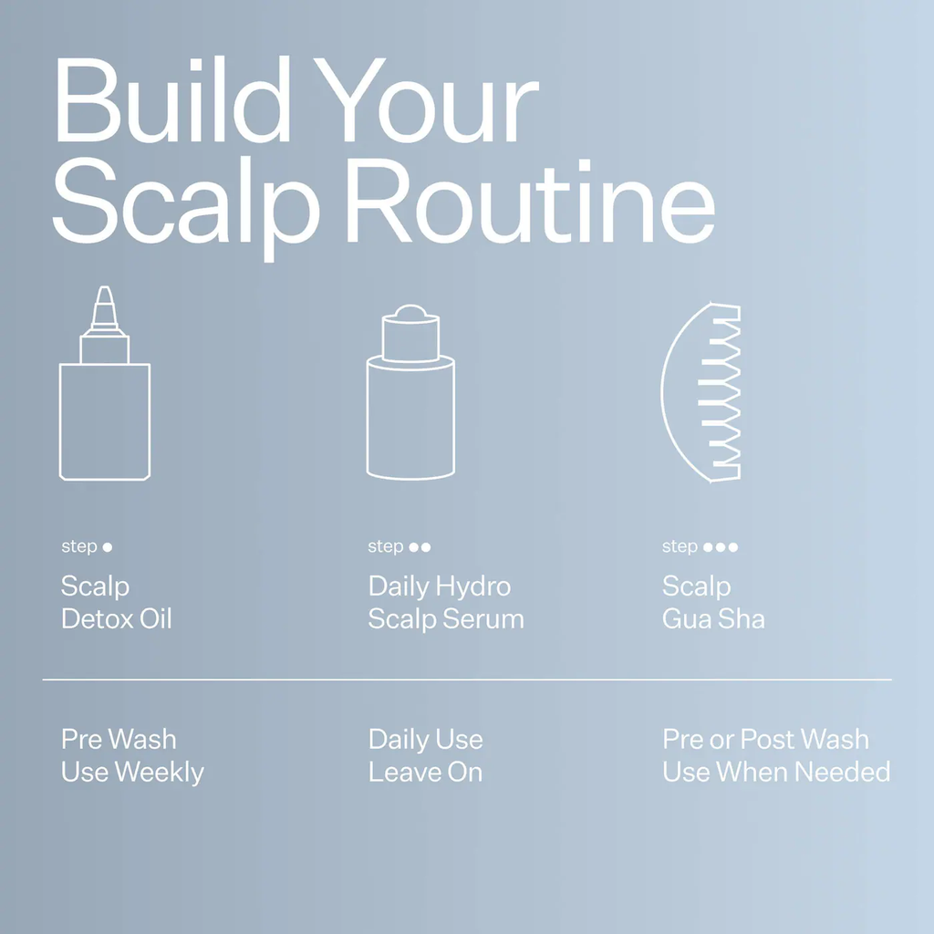 Act+Acre Daily Hydro™ Scalp Serum with Hyaluronic Acid for Dry Scalp