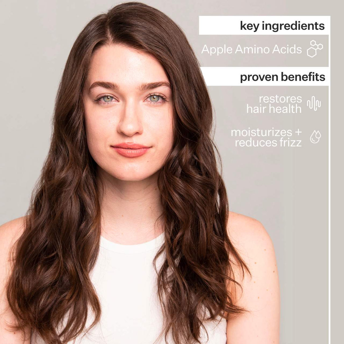 Act+Acre Cold Processed Hair Conditioner with 1% Vitamin B-5