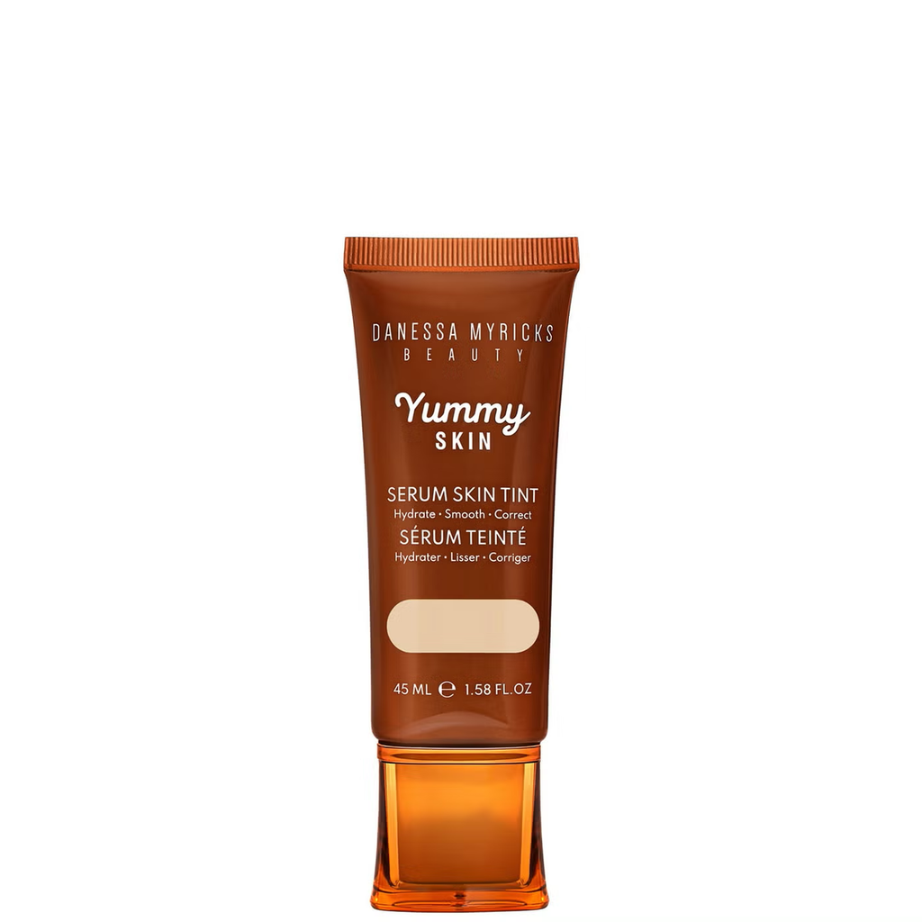 Danessa Myricks Beauty Yummy Skin Serum Skin Tint 45ml (Various Shades)