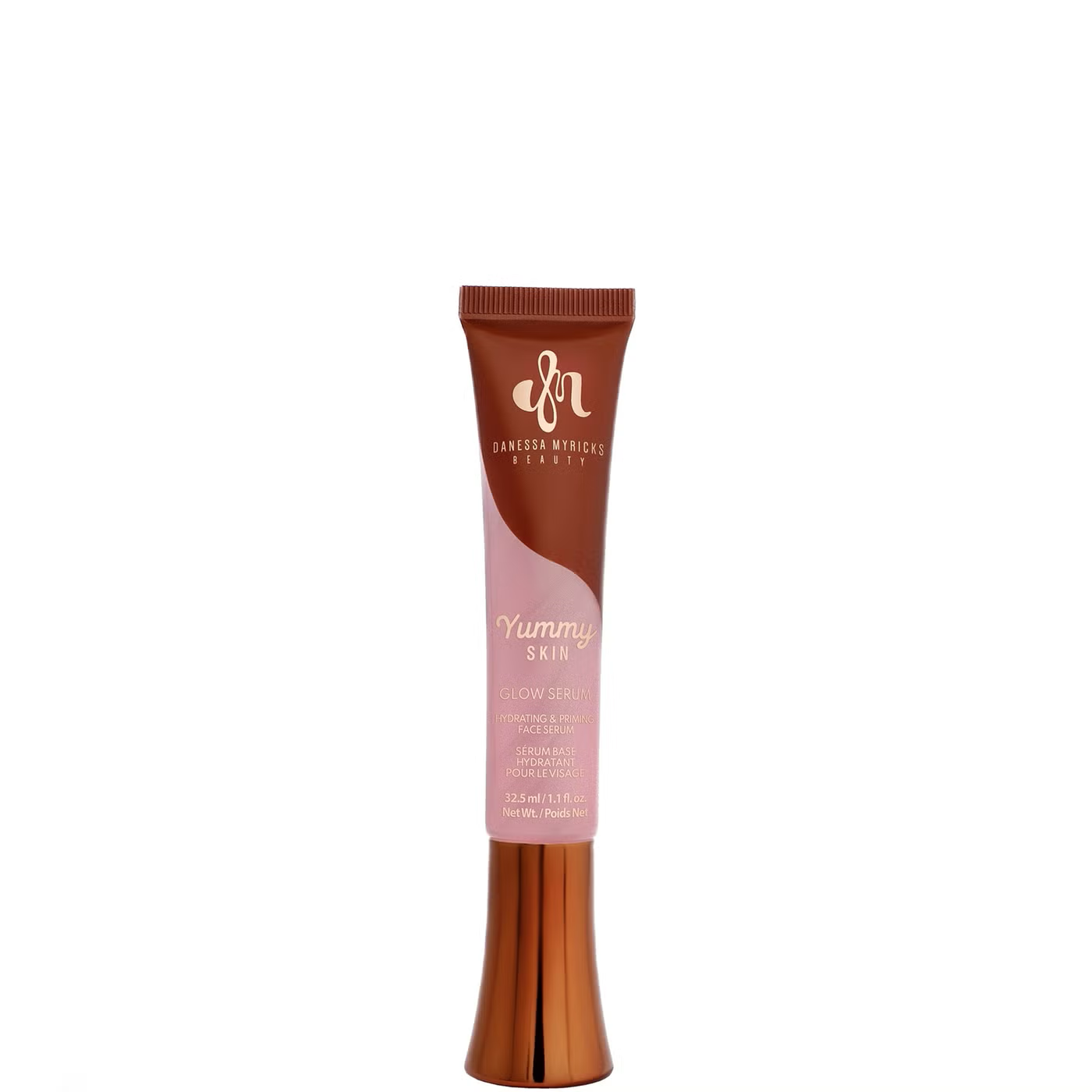 Danessa Myricks Beauty Yummy Skin Glow Serum 32.5ml (Various Shades)