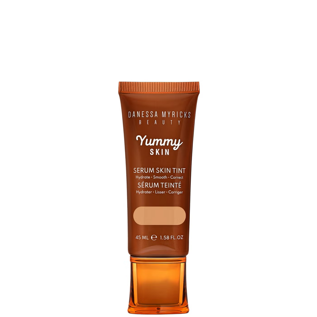 Danessa Myricks Beauty Yummy Skin Serum Skin Tint 45ml (Various Shades)