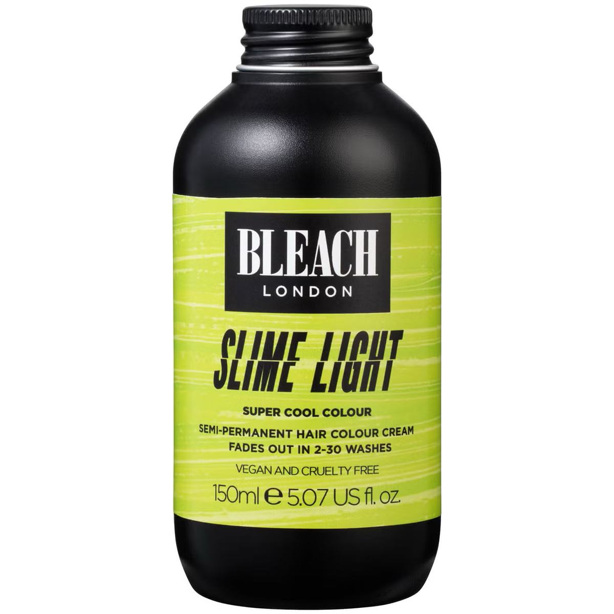 Bleach London Twisted Lemon Super Cool Colour 150ml