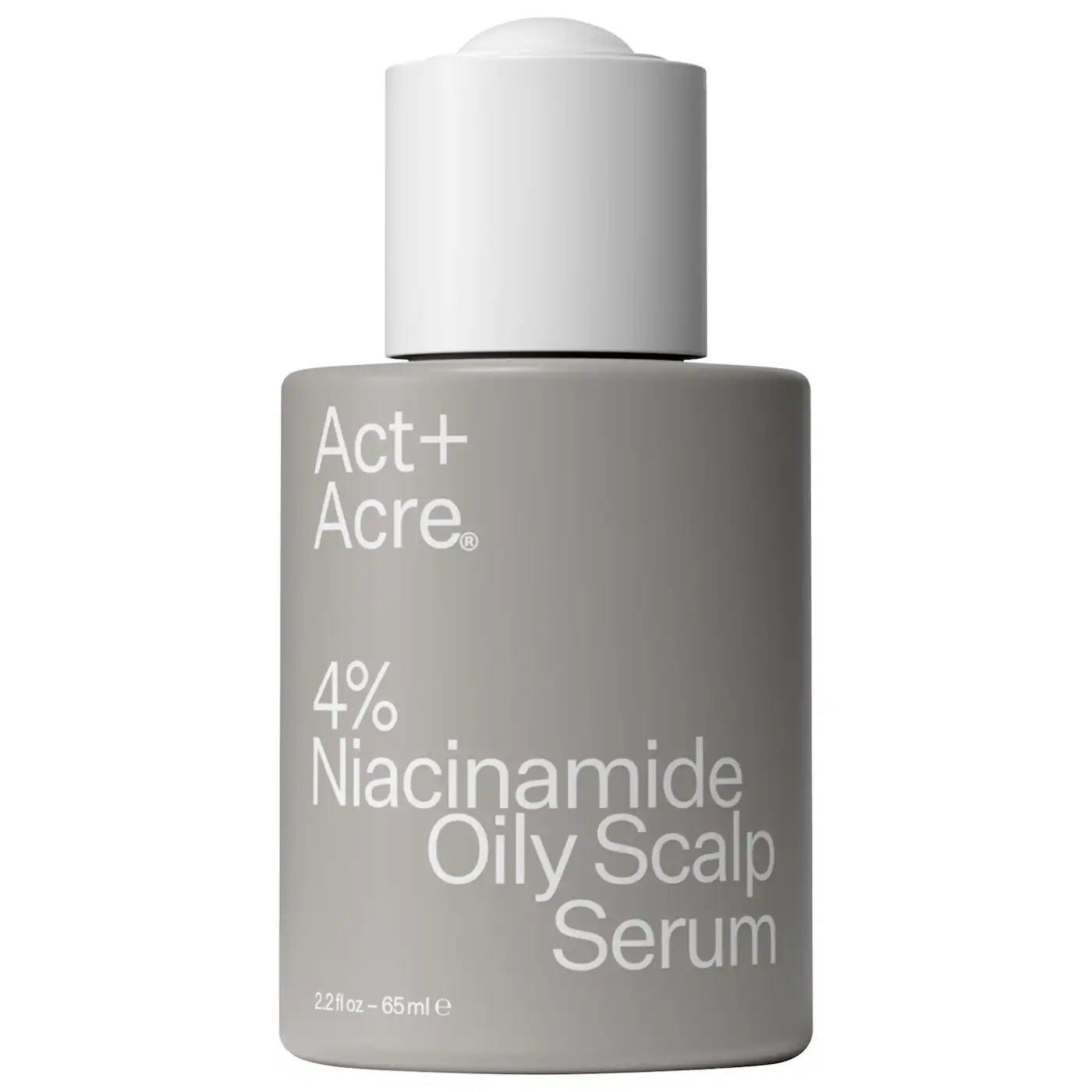 4% Niacinamide Scalp Serum For Oily Scalp + Hair