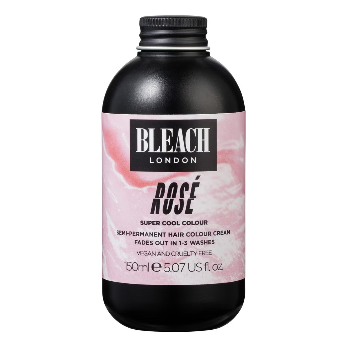 Bleach London Twisted Lemon Super Cool Colour 150ml