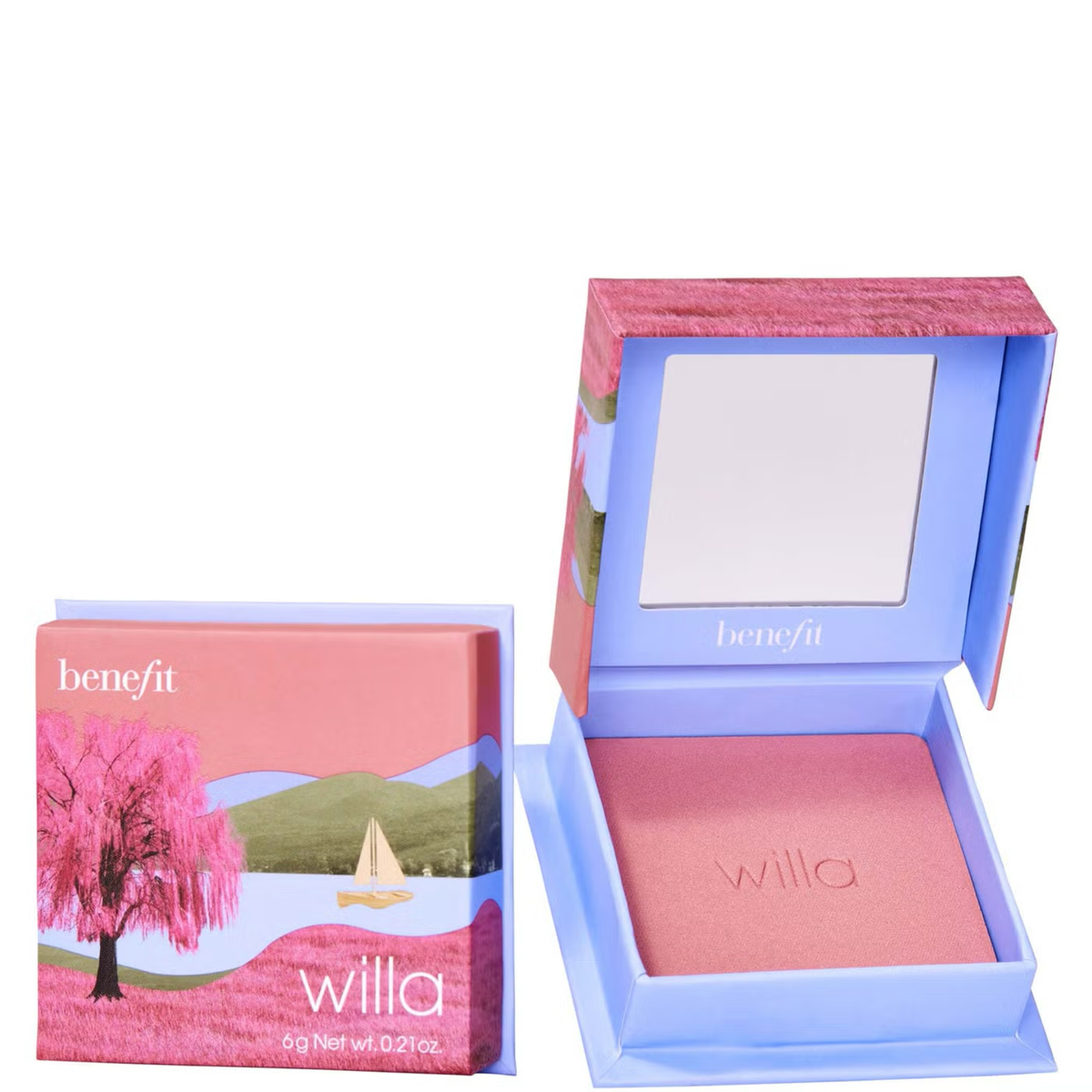 benefit Dandelion Baby-Pink Blush Powder 6g