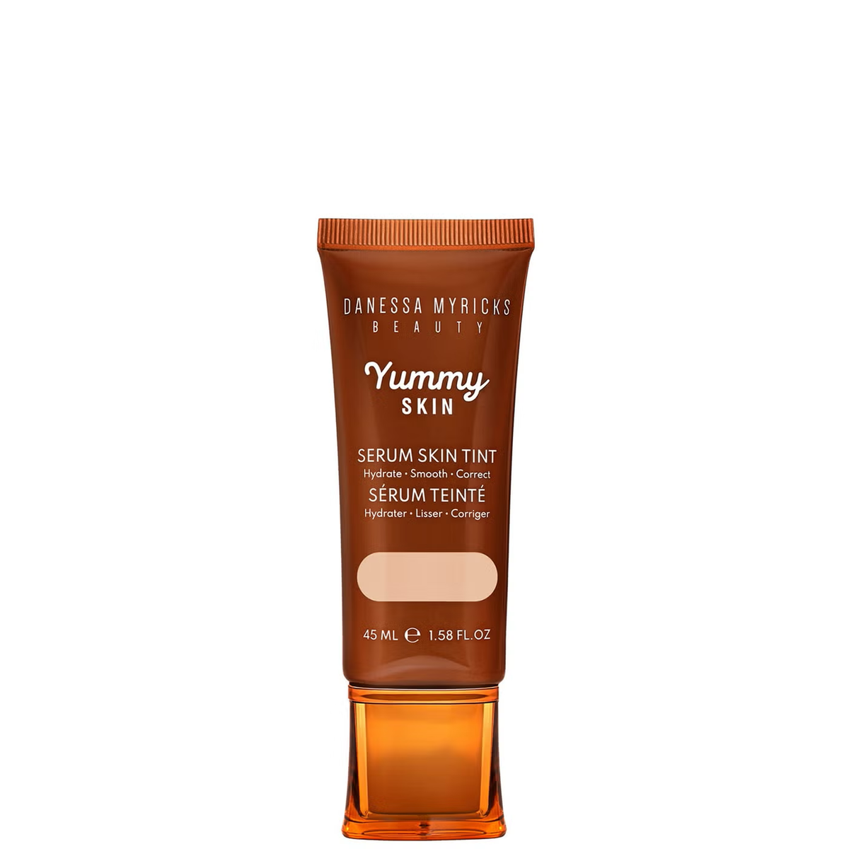 Danessa Myricks Beauty Yummy Skin Serum Skin Tint 45ml (Various Shades)