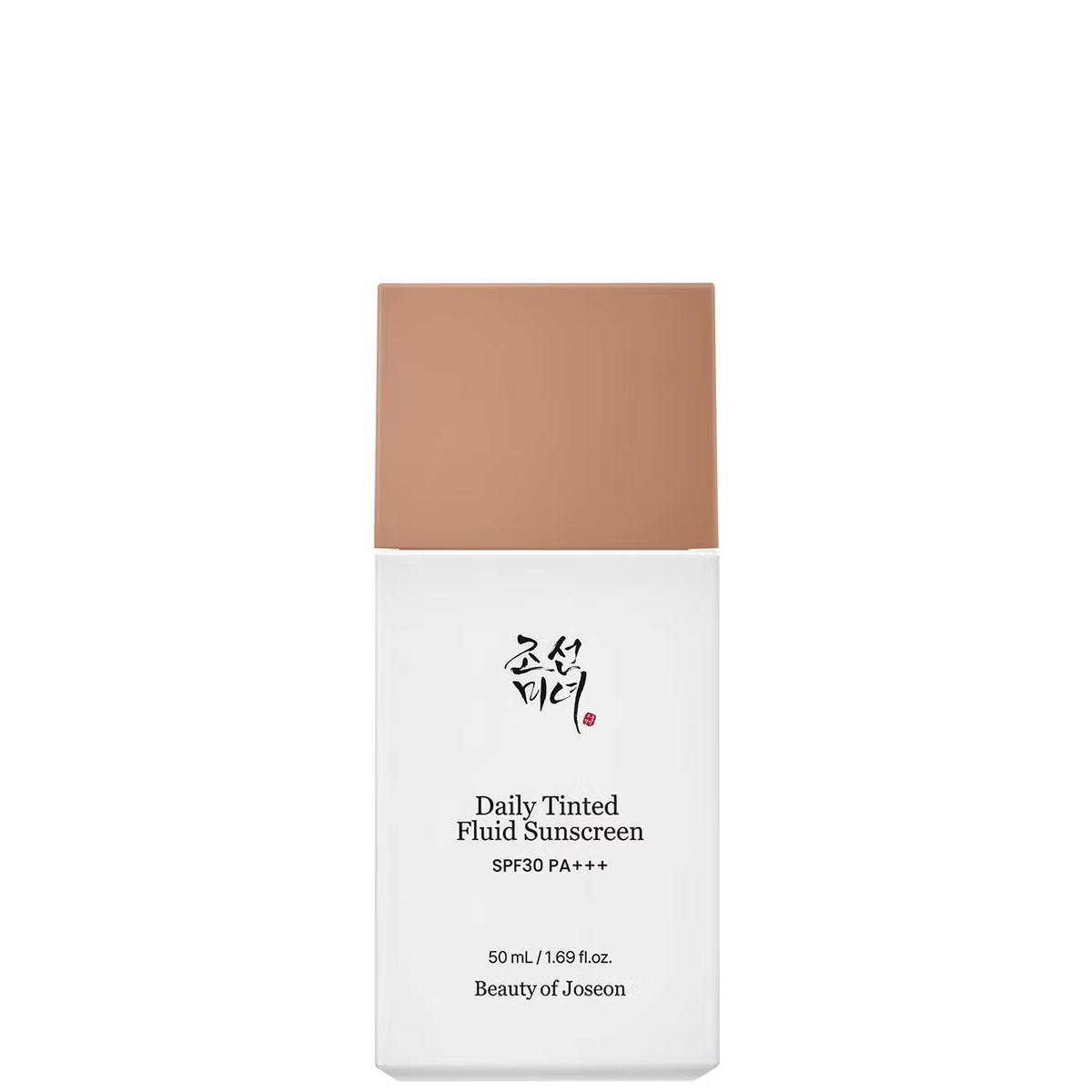 Beauty Of Joseon Daily Tinted Fluid Sunscreen SPF30 PA+++ 50ml (Various Shades)