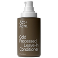 Act+Acre 2% Squalene Anti-Frizz Leave In Conditioner for Frizz