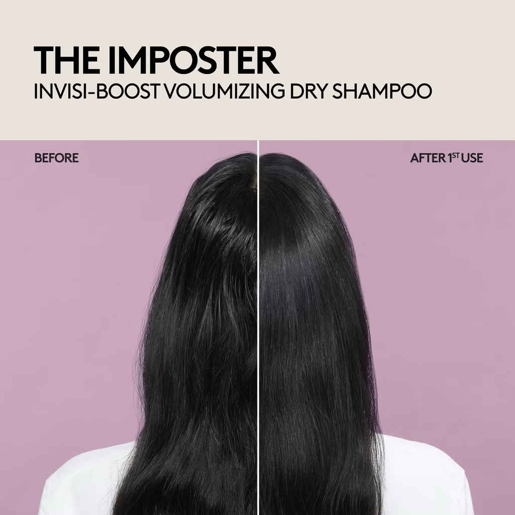Fenty Hair The Imposter Invisi-Boost Volumising Dry Shampoo 60ml