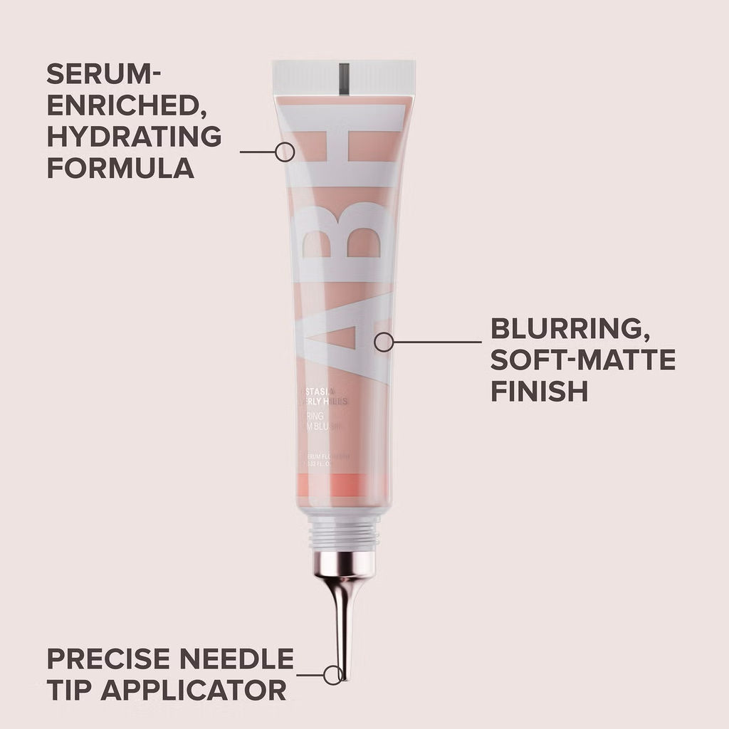 Anastasia Beverly Hills Blurring Serum Blush 9.5ml (Various Shades)