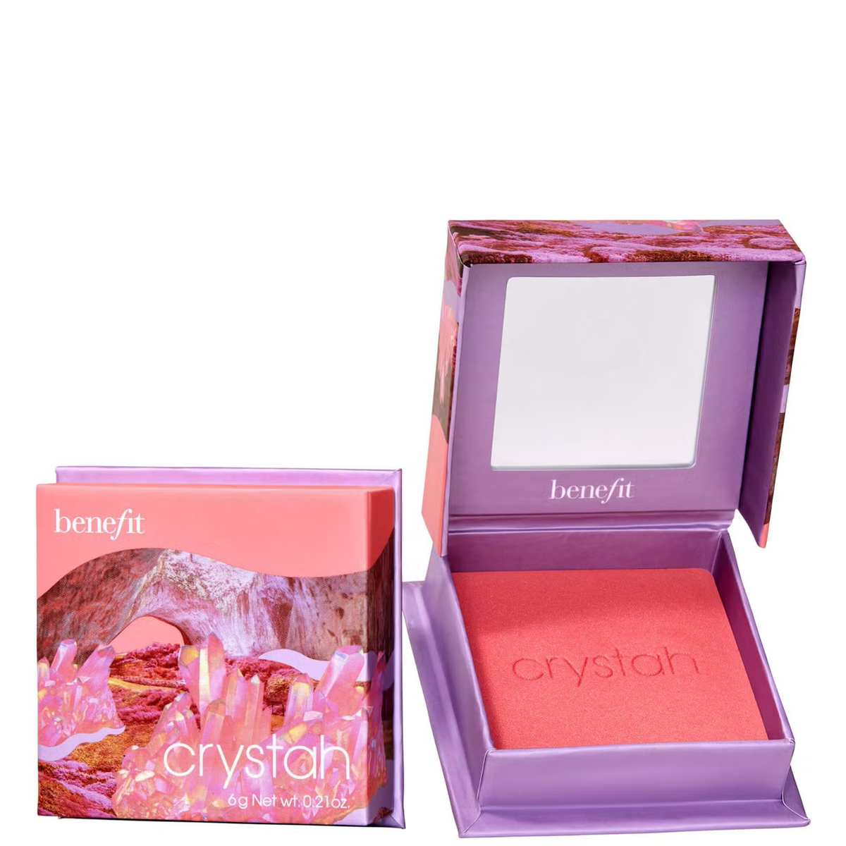 benefit Dandelion Baby-Pink Blush Powder 6g