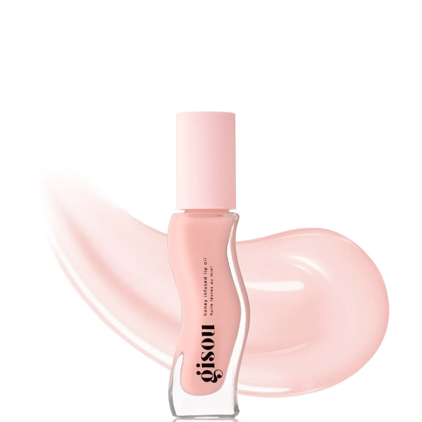 Gisou Honey Infused Lip Oil