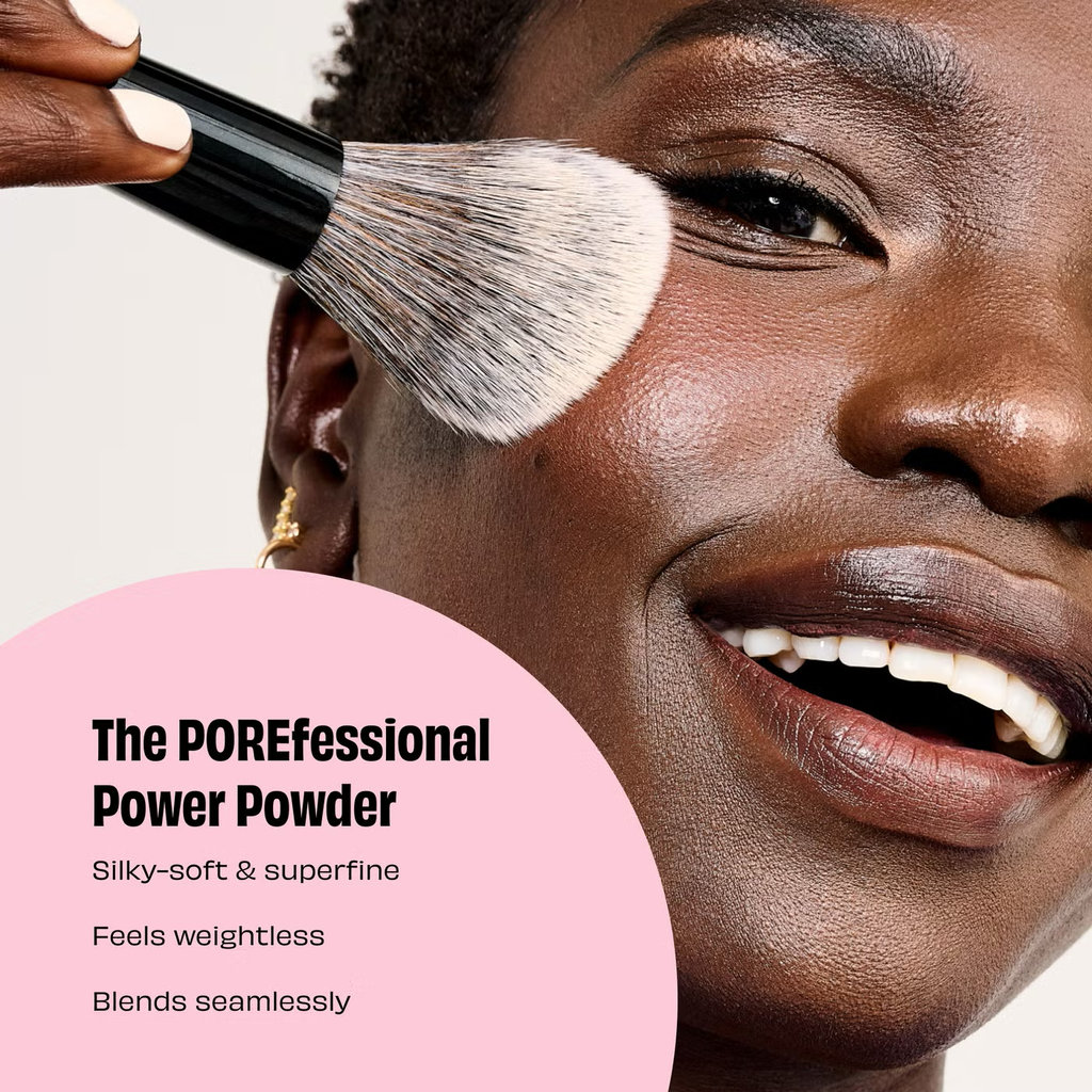 benefit The Porefessional Power Matte 'n Blur Loose Setting Powder 8g