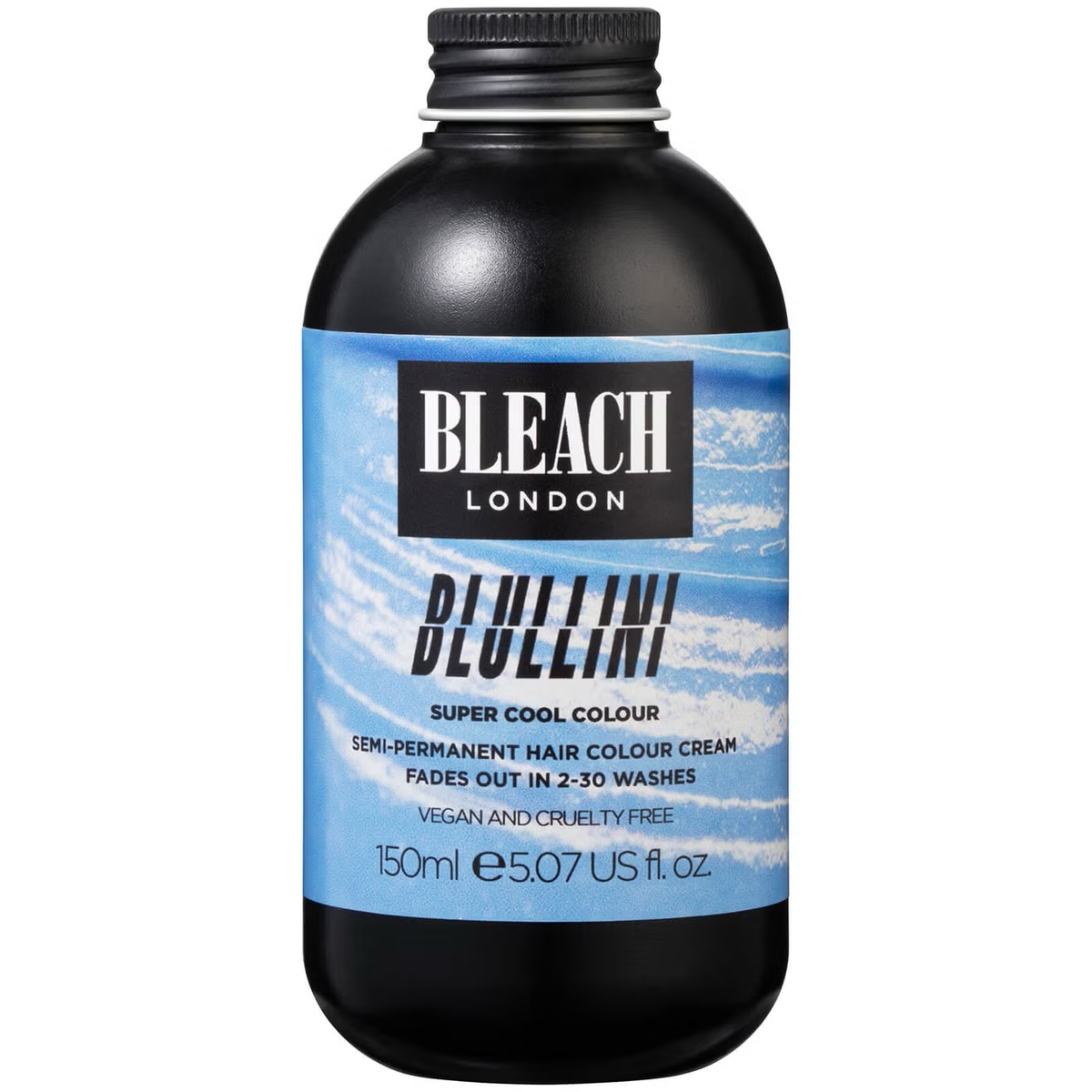 Bleach London Twisted Lemon Super Cool Colour 150ml
